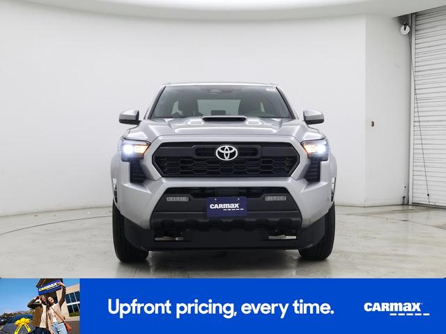 Photo of 2024 Gray Toyota Tacoma