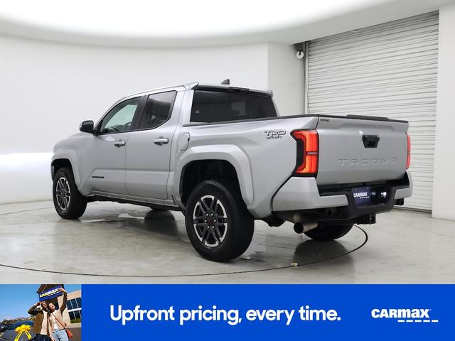 Photo of 2024 Gray Toyota Tacoma