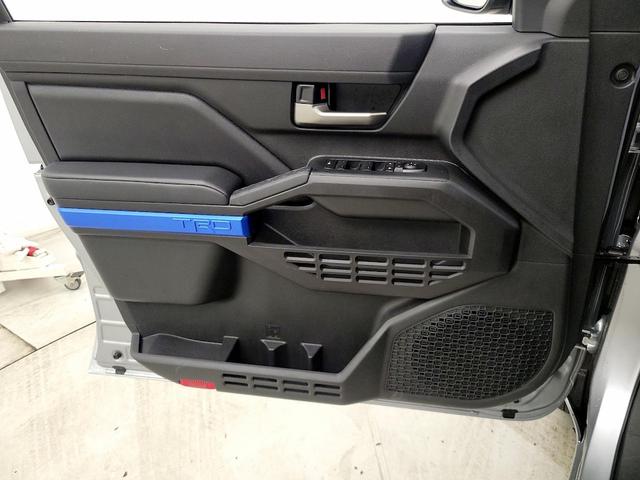 Photo of 2024 Gray Toyota Tacoma