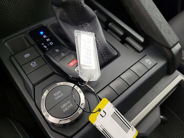 Photo of 2024 Gray Toyota Tacoma