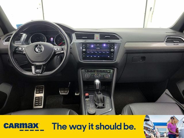 Photo of 2021 White Volkswagen Tiguan