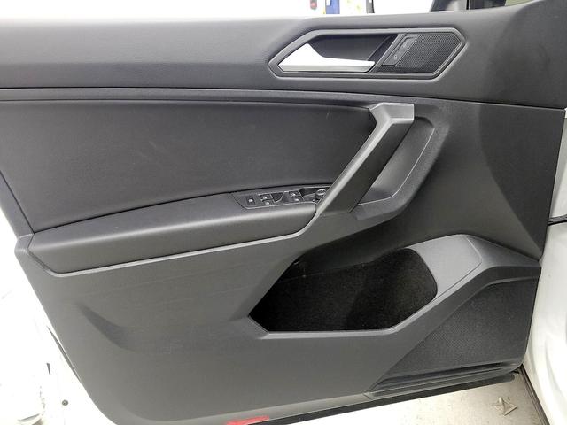 Photo of 2021 White Volkswagen Tiguan