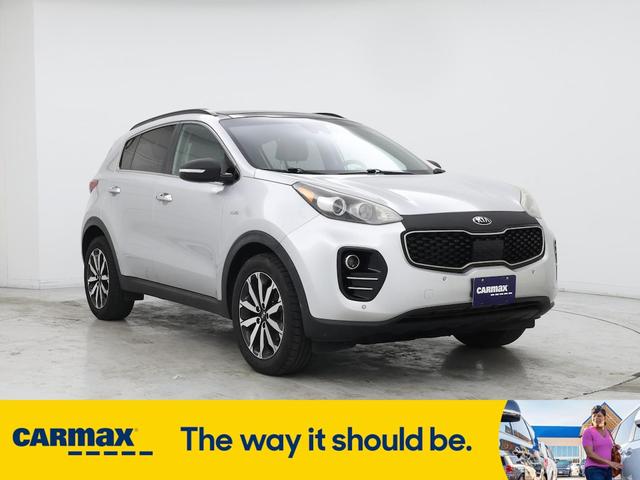 2018 Kia Sportage