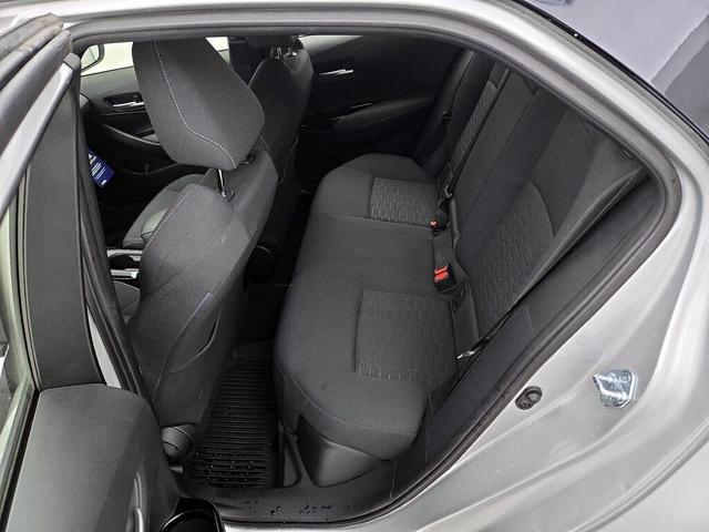 Photo of 2022 Silver Toyota Corolla Hatchback