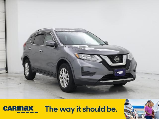 2020 Nissan Rogue