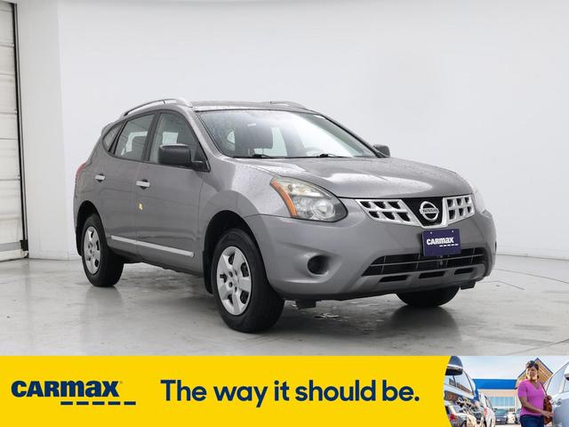2015 Nissan Rogue Select