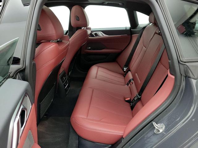 Photo of 2024 Gray BMW 430