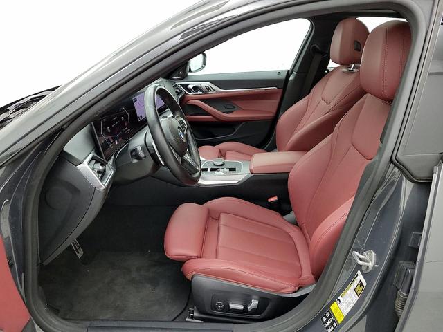 Photo of 2024 Gray BMW 430