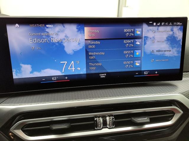 Photo of 2024 Gray BMW 430