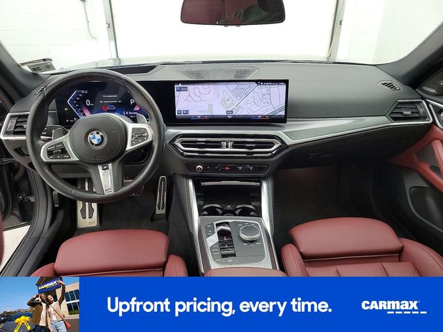 Photo of 2024 Gray BMW 430