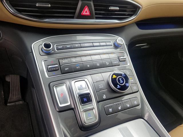 Photo of 2023 Red Hyundai SANTA FE
