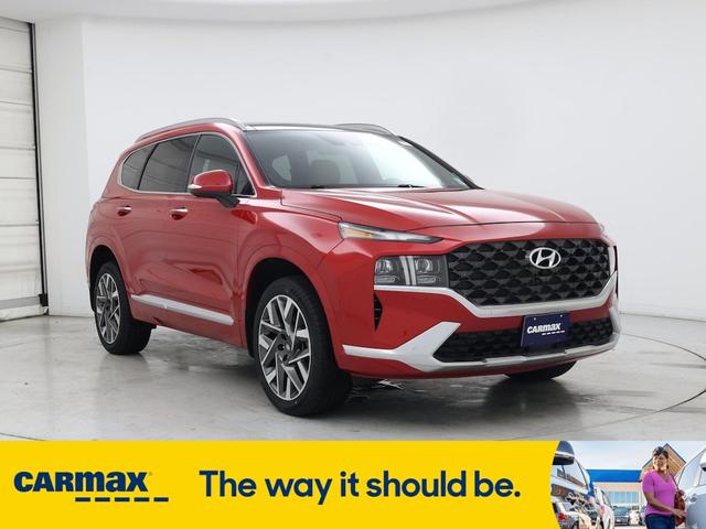 2023 Hyundai Santa Fe