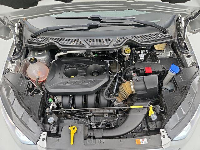 Photo of 2018 Silver Ford EcoSport