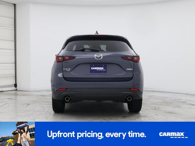 Photo of 2023 Gray Mazda CX-5