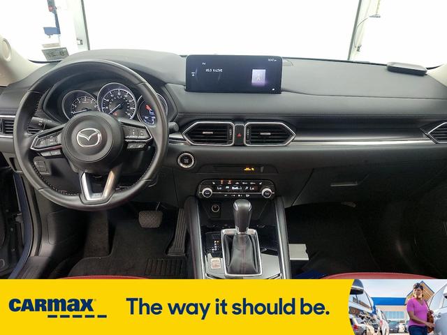 Photo of 2023 Gray Mazda CX-5