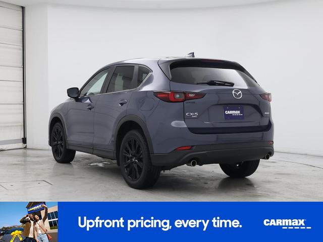 Photo of 2023 Gray Mazda CX-5