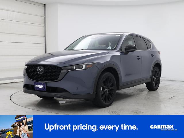 Photo of 2023 Gray Mazda CX-5