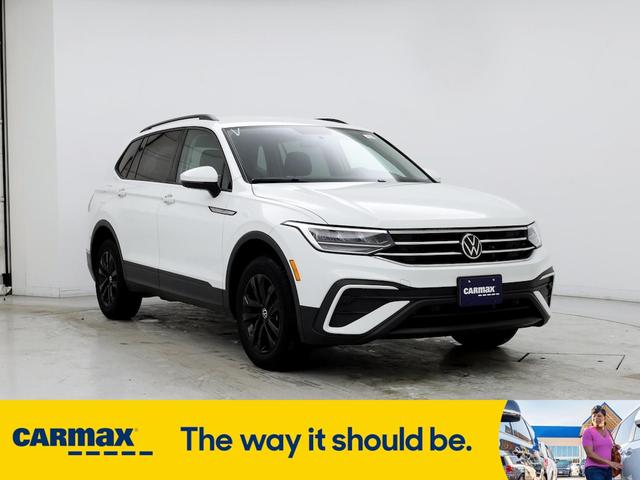 2022 Volkswagen Tiguan