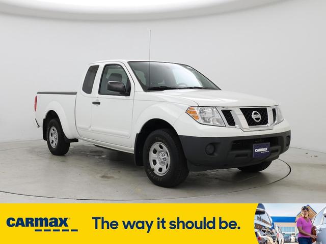 2019 Nissan Frontier