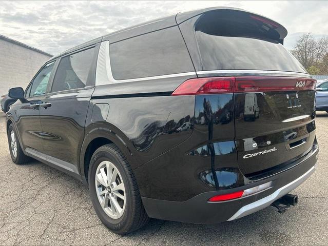 2022 Kia Carnival