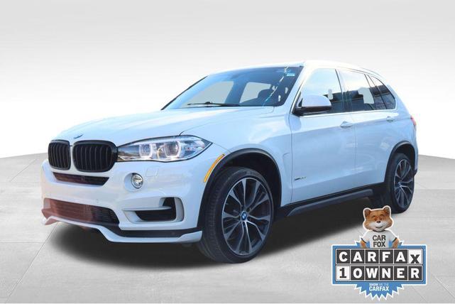 2017 BMW X5