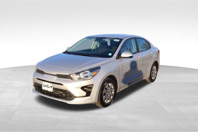 2022 Kia RIO