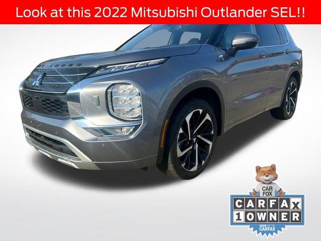 2022 Mitsubishi Outlander