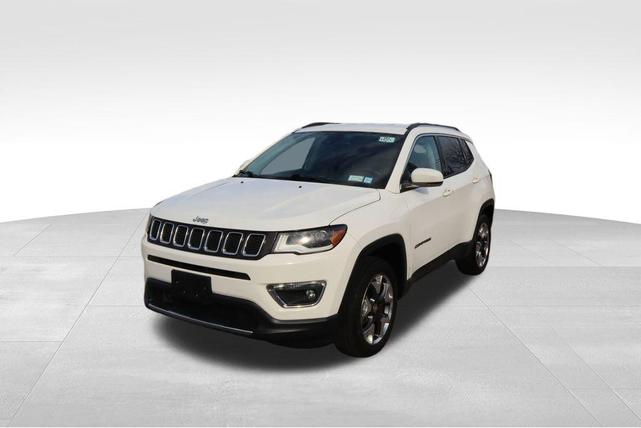 2017 Jeep Compass