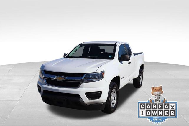 2019 Chevrolet Colorado