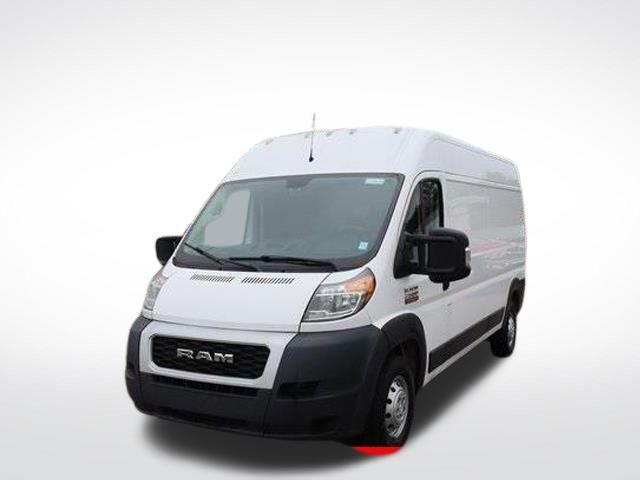 2021 RAM Promaster 2500