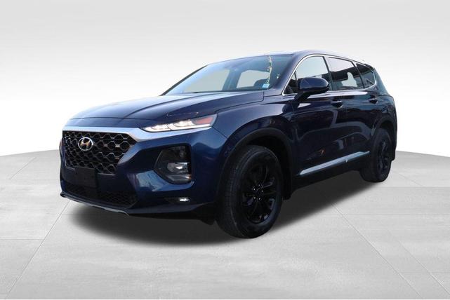 2020 Hyundai Santa Fe