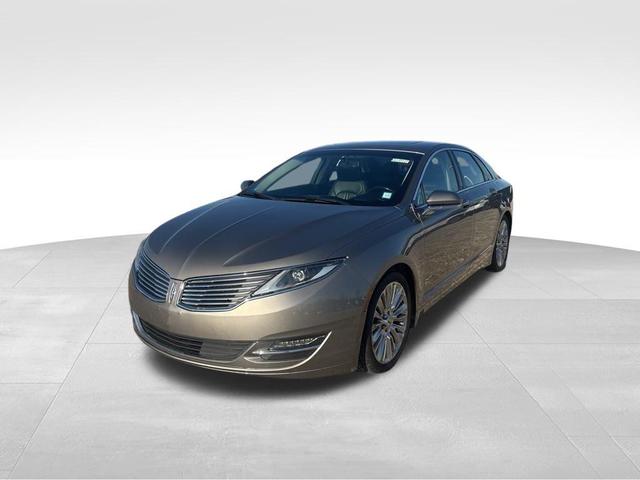 2015 Lincoln MKZ