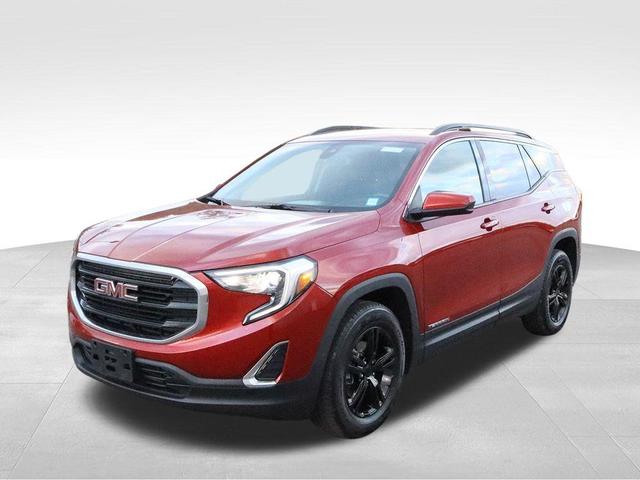 2020 GMC Terrain