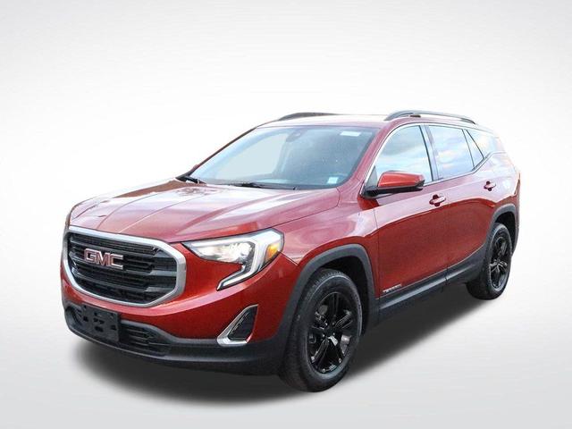 2020 GMC Terrain