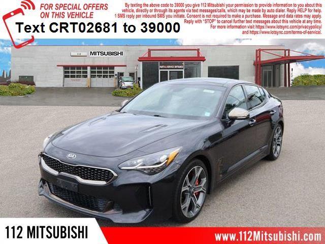 2018 Kia Stinger