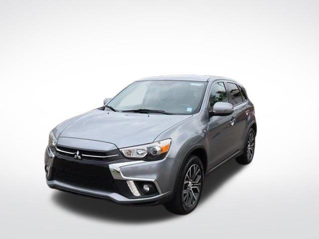 2018 Mitsubishi Outlander Sport