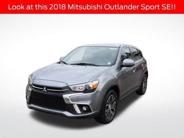 2018 Mitsubishi Outlander Sport