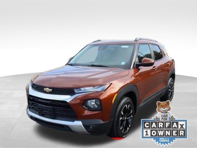 2021 Chevrolet Trailblazer