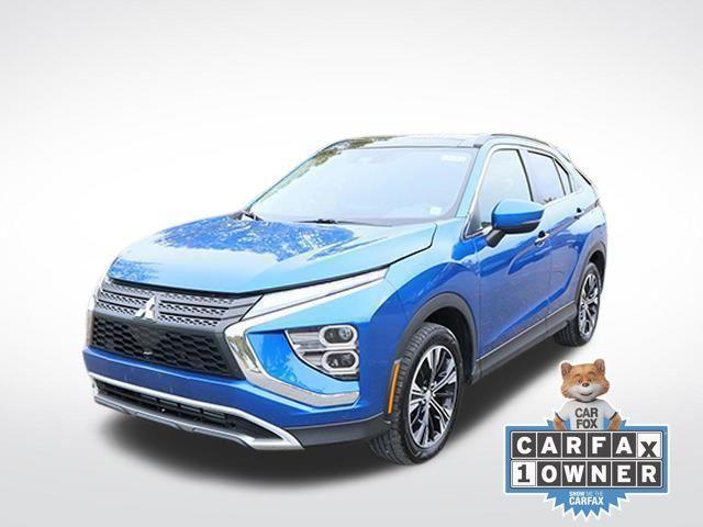 2022 Mitsubishi Eclipse Cross