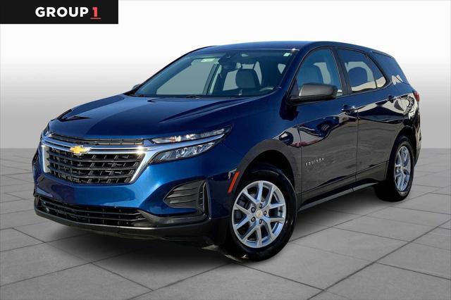 2023 Chevrolet Equinox