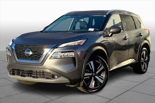 2021 Nissan Rogue