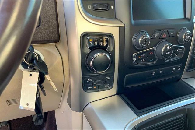 Photo of 2017 BROWN RAM 1500