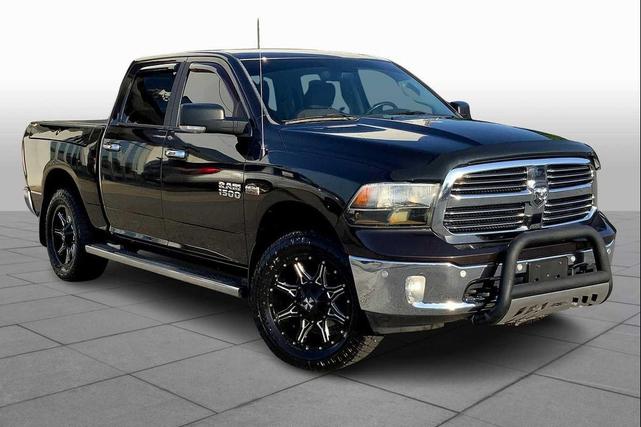 Photo of 2017 BROWN RAM 1500