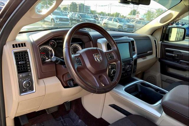 Photo of 2017 BROWN RAM 1500