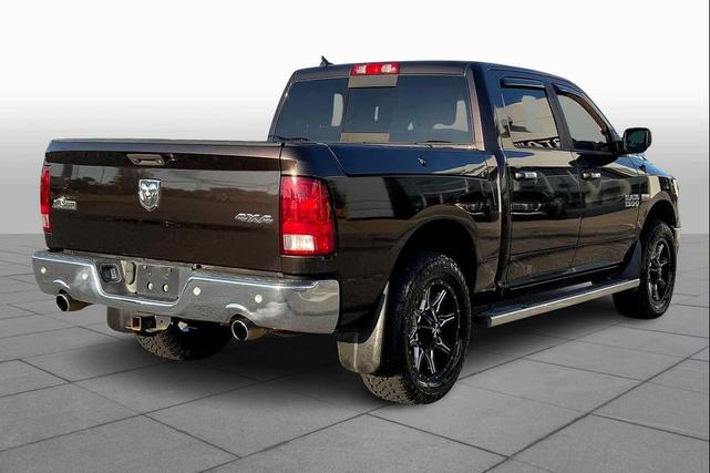 Photo of 2017 BROWN RAM 1500