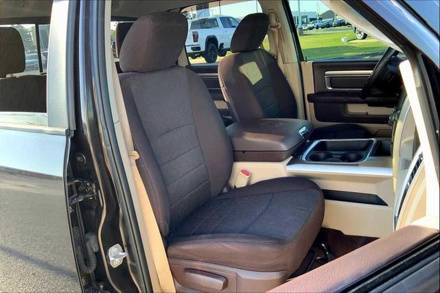 Photo of 2017 BROWN RAM 1500