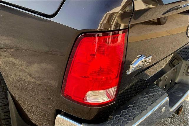Photo of 2017 BROWN RAM 1500