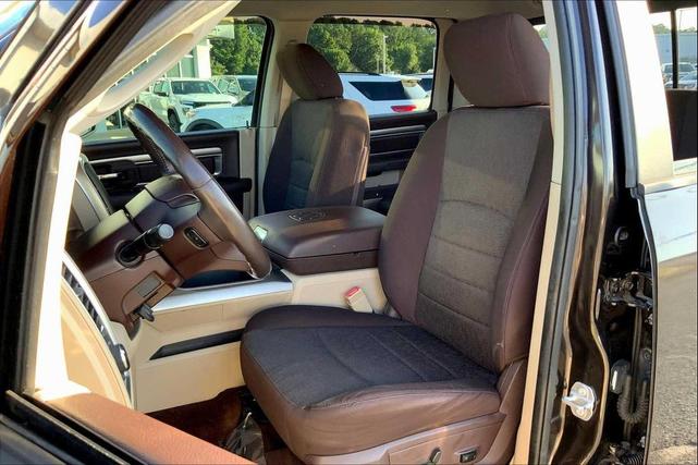 Photo of 2017 BROWN RAM 1500