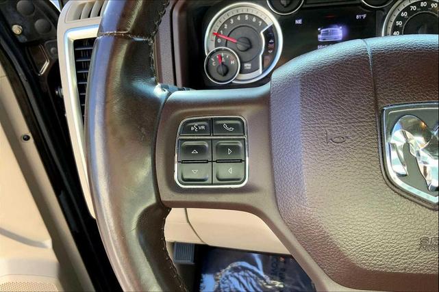 Photo of 2017 BROWN RAM 1500