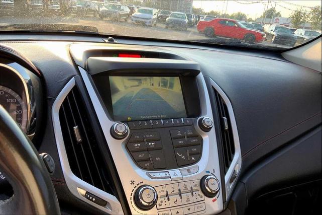 Photo of 2015 Crystal Red Tintcoat GMC Terrain